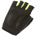 EVO, Palmer Pro, Short Finger Gloves, Women, Black/Yellow, XS, Pair