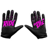 Muc-Off, MTB Ride, Full Finger Gloves, Unisex, Camo, XS, Pair