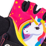 EVO, Palmer Kids, Short Finger Gloves, Unicorn, U