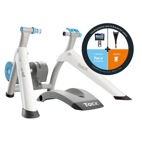 Tacx, Vortex Smart Bundle, Trainer, Magnetic, T2180.RB