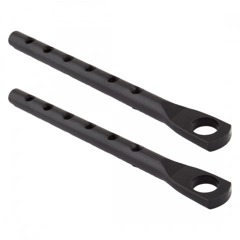 Bike Rack Rep Legs F/45009 Steel Blk