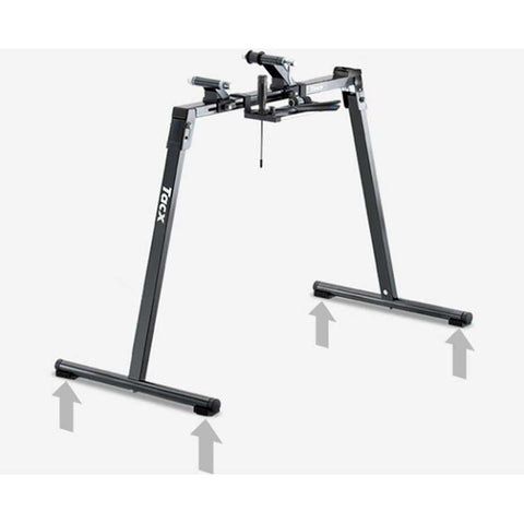 Tacx, CycleMotion Stand, Portable Repair Stand