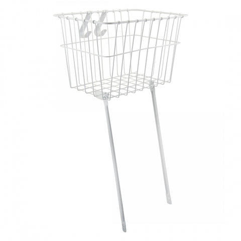 BASKET WALD 135 DEEP-FRT 14x9x9 WHT