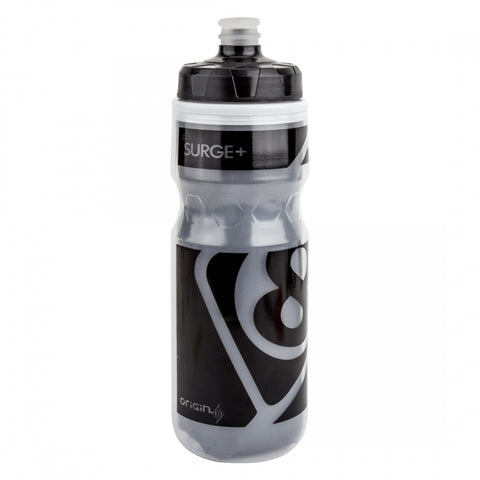 Bottle Or8 600Cc Insulated Clr/Blk High Flow Valve