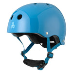 HELMET TRIPLE8 LIL8 DUAL CERT w/EPS XS-SM BU