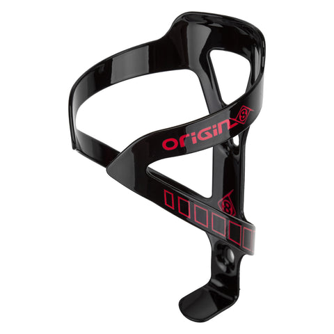 Bottle Cage Or8 Alloy Klutch Ctr Bk/Rd