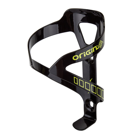 Bottle Cage Or8 Alloy Klutch Ctr Bk/Yl