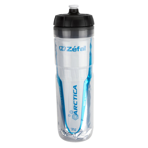 Bottle Zefal 165A 25Oz Arctica Insulated Wht