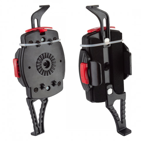 Hbar Mount Min Phonegrip Ih-220S 22-29Mm Bk