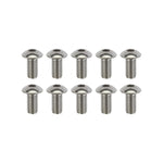 Hardware Bolts Sunlt Allen Ss Button M5X10 Bgof10