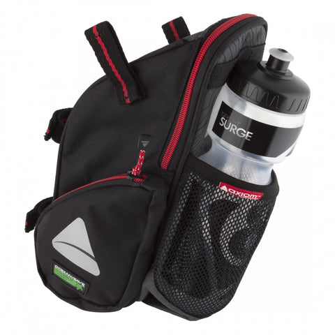 Bag Axiom Seat Seymour O-Weave Wedge H2O 2.8 Gy/Bk