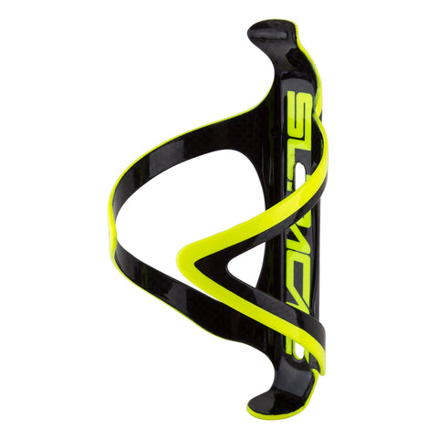 Bottle Cage Supacaz Fly Cage Carbon N-Yl