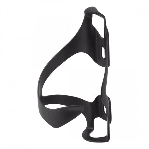 Bottle Cage Supacaz Tron Cage Carbon Rh Bk