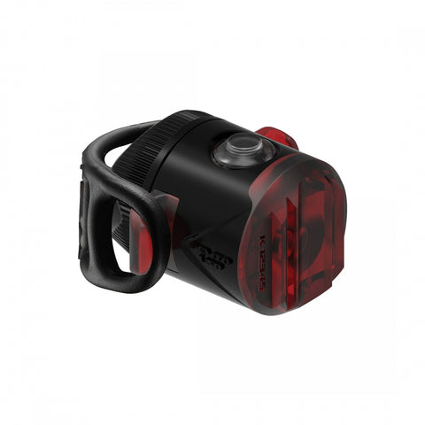 Lezyne, Femto USB Drive, Light, Rear, Black