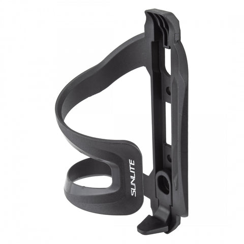 Bottle Cage Sunlt Flipper Universal Side Load Bk