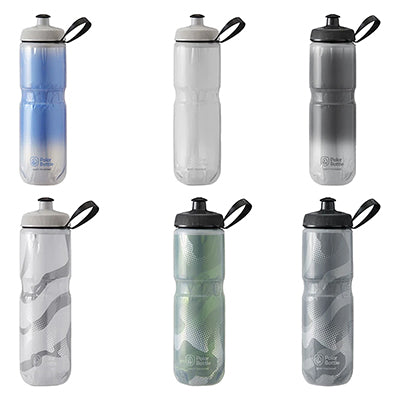 Bottle Polar Sport Insulated Asst #1 Bulk Fade/Contender Bxof12