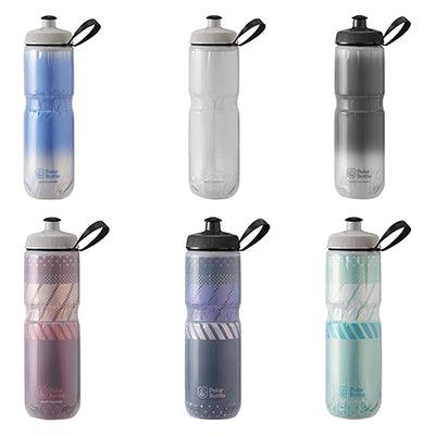 Bottle Polar Sport Insulated Asst #2 Bulk Fade/Tempo Bxof12