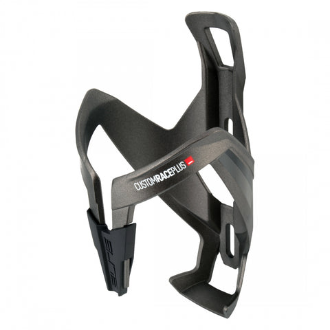 Bottle Cage Elite Custom Race Plus Metal Ti/Bk