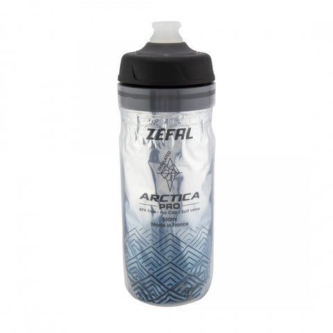 Bottle Zefal 18.5Oz Arctica Pro 55 Insulated Sl/Bu
