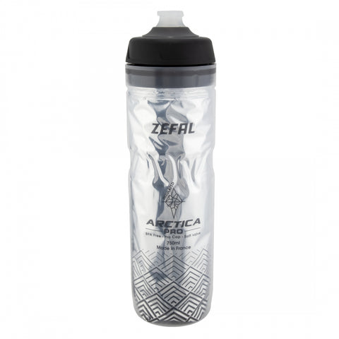 Bottle Zefal 25Oz Arctica Pro 75 Insulated Sl/Bk