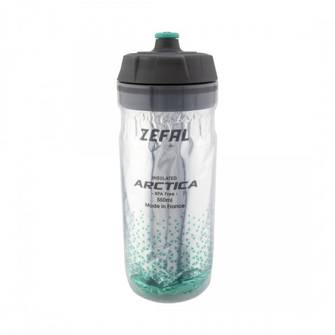 BOTTLE ZEFAL 18.5oz ARCTICA 55 INSULATED SL/GN