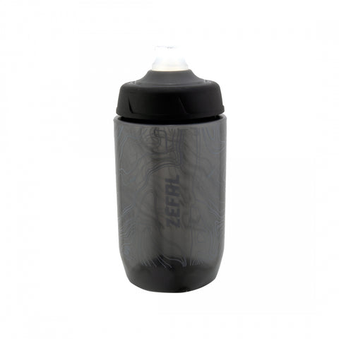 Bottle Zefal 17Oz Sense Pro 50 Bk/Gy