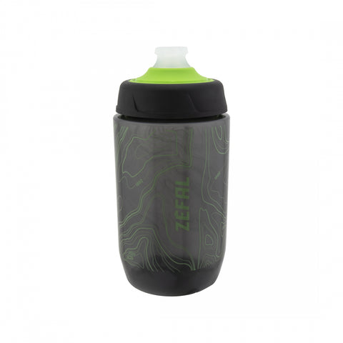 Bottle Zefal 17Oz Sense Pro 50 Bk/Gn