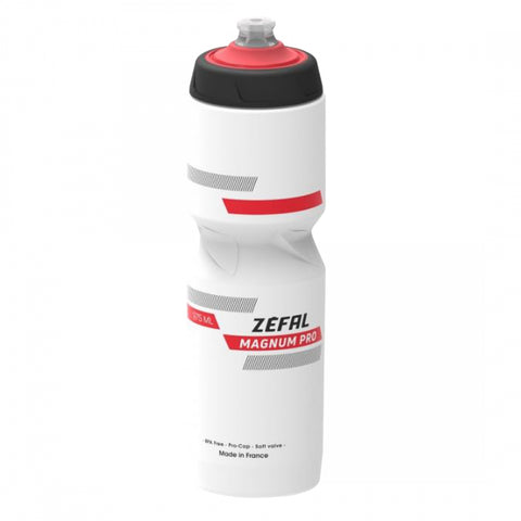 BOTTLE ZEFAL 33oz MAGNUM PRO WH/RD/BK