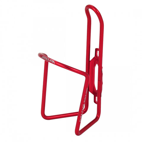 BOTTLE CAGE MIN AB100-5.5 DURA-CAGE ALY ANO-RD
