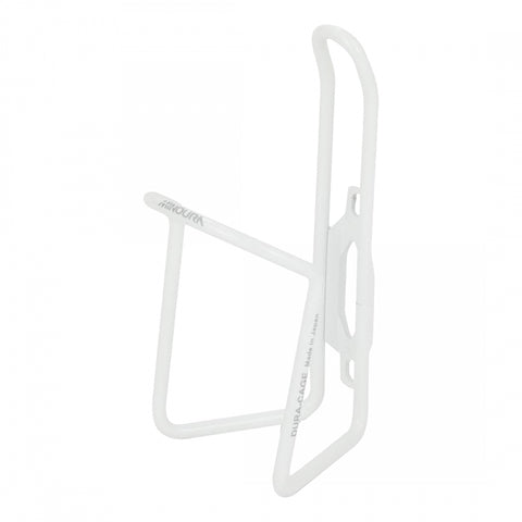 BOTTLE CAGE MIN AB100-5.5 DURA-CAGE ALY PC-WH