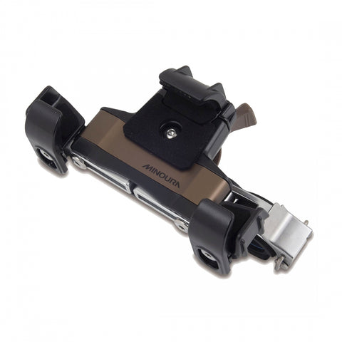 HBAR MOUNT MIN PHONEGRIP iH-700EB 22-34mm BK
