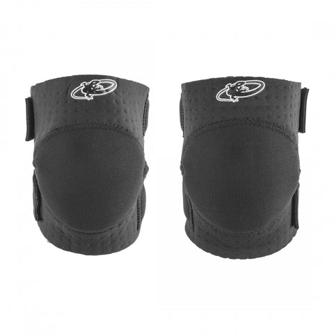 Lizard Skins, Soft Knee Guard Youth Black Children 12 & Under