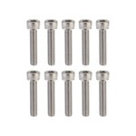 Hardware Bolts Sunlt Allen Ss M4X20 Bgof10