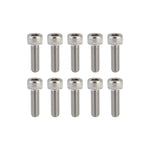 Hardware Bolts Sunlt Allen Ss M5X16 Bgof10