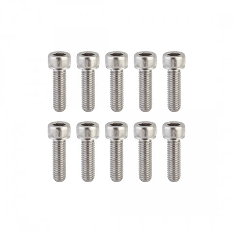 Hardware Bolts Sunlt Allen Ss M6X20 Bgof10