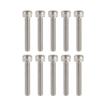 Hardware Bolts Sunlt Allen Ss M4X25 Bgof10