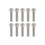 Hardware Bolts Sunlt Allen Ss M6X25 Bgof10
