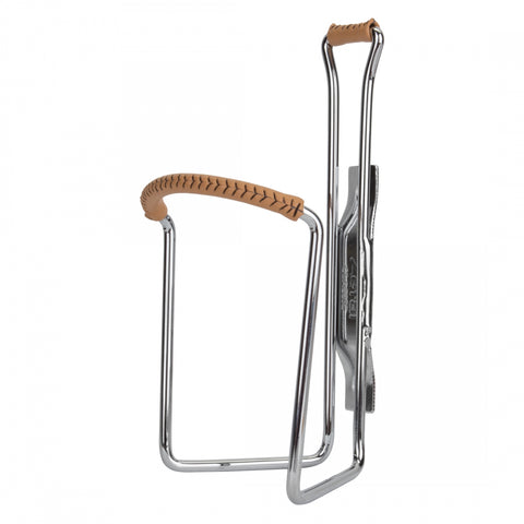 Bottle Cage Zefal Vintage Cp/Leather