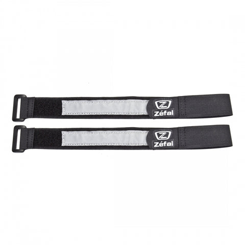 CLOTHING LEG BAND ZEFAL DOOWAH 2pc BK