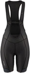 Garneau Fit Sensor Texture Bib Black WoMen's