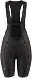Garneau Fit Sensor Texture Bib Black WoMen's