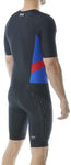 TYR Competitor Speedsuit - Black/Blue Men's Medium