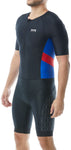 TYR Competitor Speedsuit - Black/Blue Men's X-Large