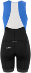 Garneau Sprint Tri Suit Blue/Black WoMen's