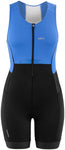 Garneau Sprint Tri Suit Blue/Black WoMen's