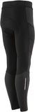 Garneau Solano Men's Chamois Tights Black