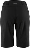 Garneau Leeway 2 Short Black Men's