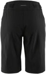 Garneau Latitude 2 Short Black WoMen's