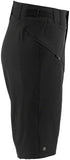 Garneau Latitude 2 Short Black WoMen's