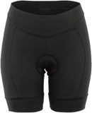 Garneau Latitude 2 Short Black WoMen's